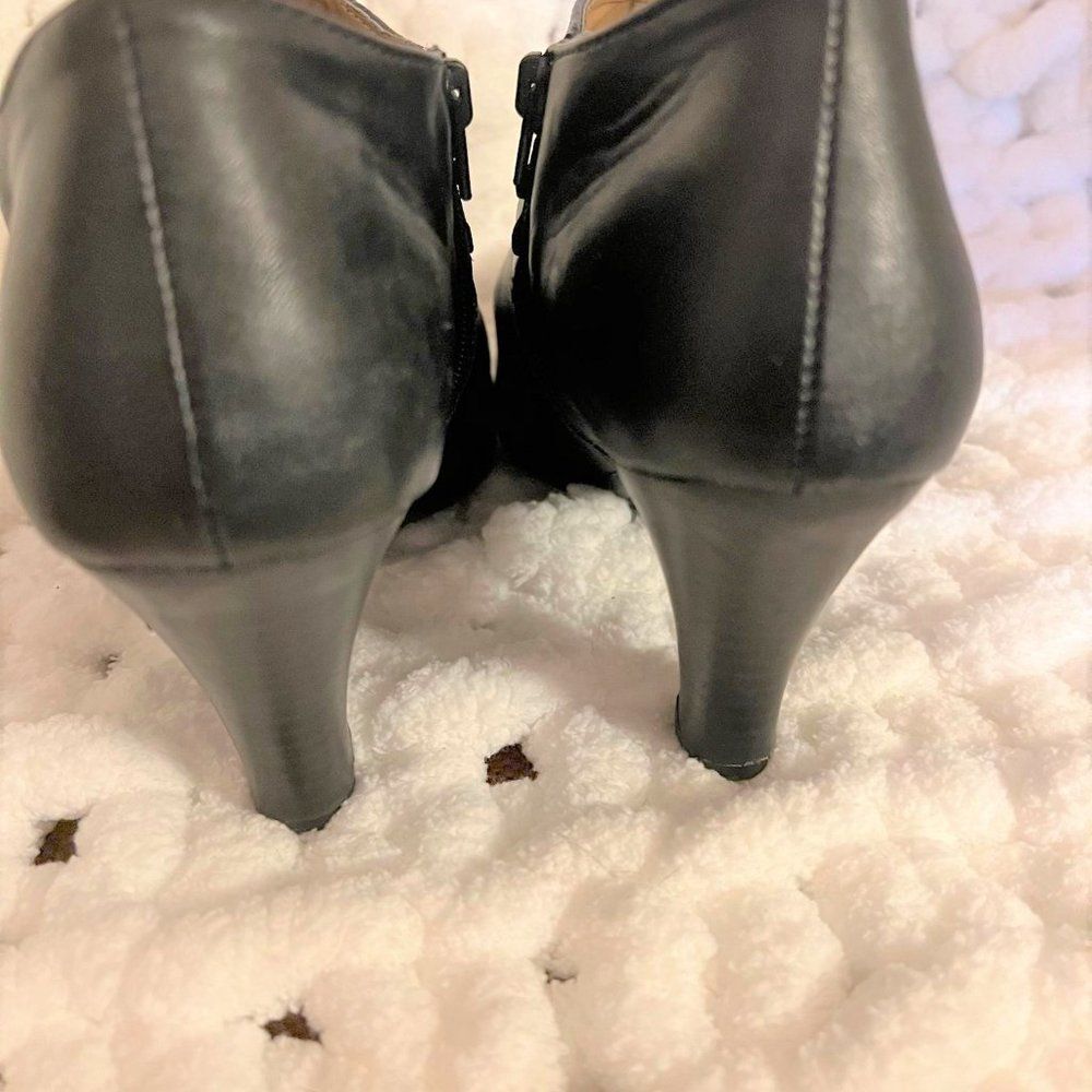Croft & Barrows Ankle Boot - Size 6 1/2 M - Picture 3 of 7